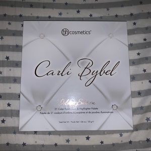 BH Cosmetics Carli Bybel Palette- Deluxe Editon